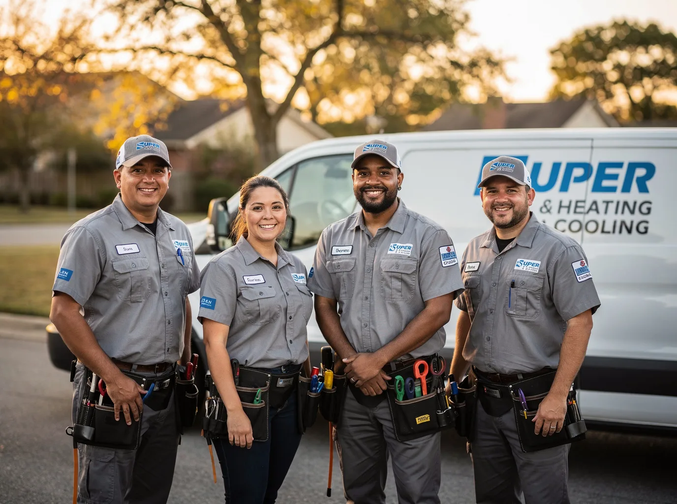 Hvac Repair company in Bryant, AR
